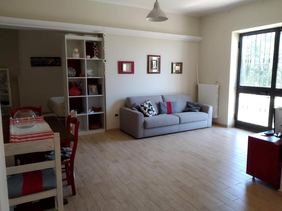 La Casa Di Silvia Apartment Cantalupo in Sabina Luaran gambar