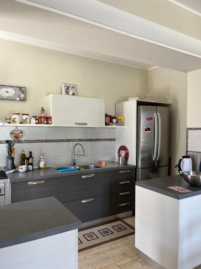 La Casa Di Silvia Apartment Cantalupo in Sabina Luaran gambar