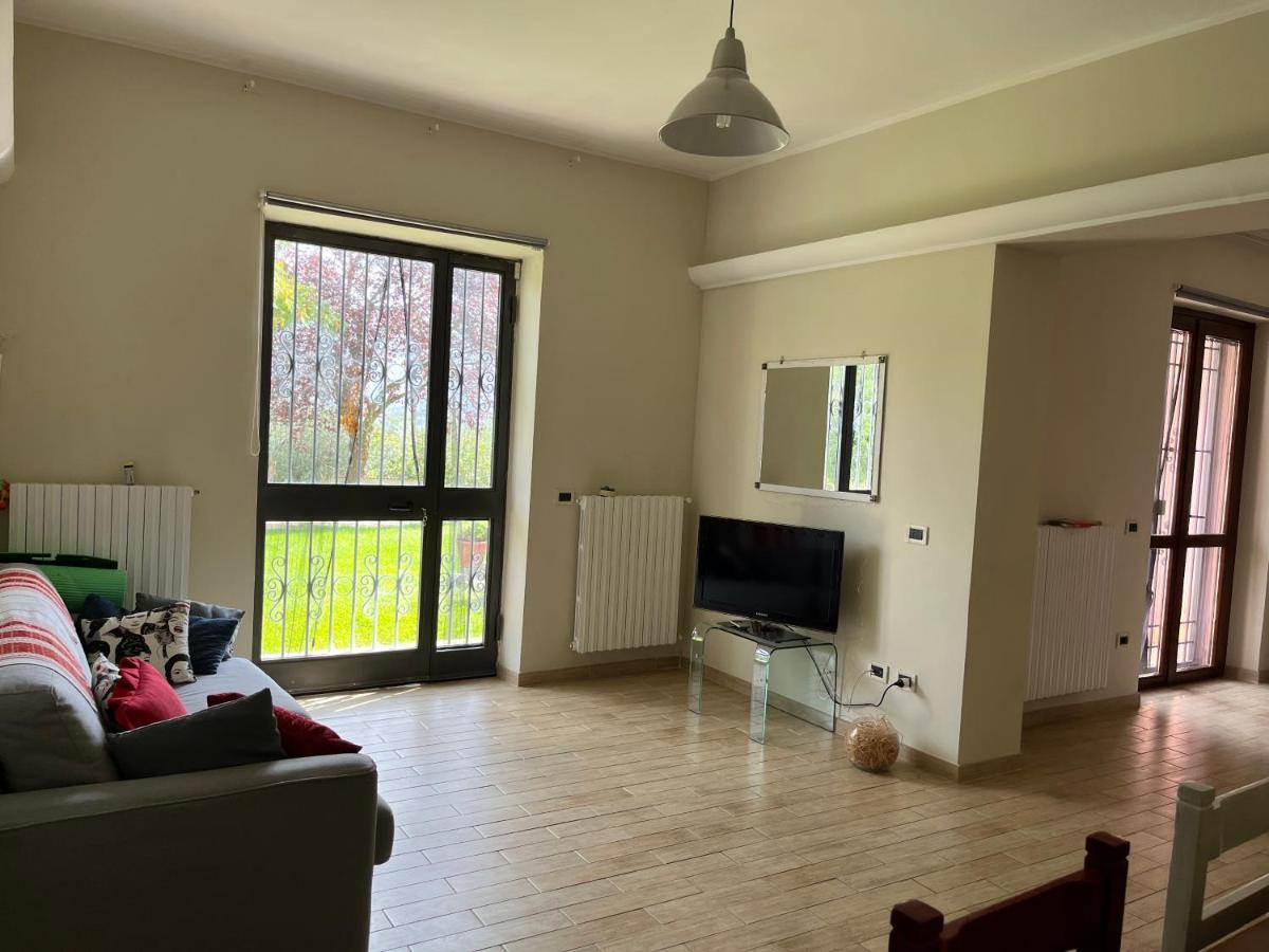 La Casa Di Silvia Apartment Cantalupo in Sabina Luaran gambar