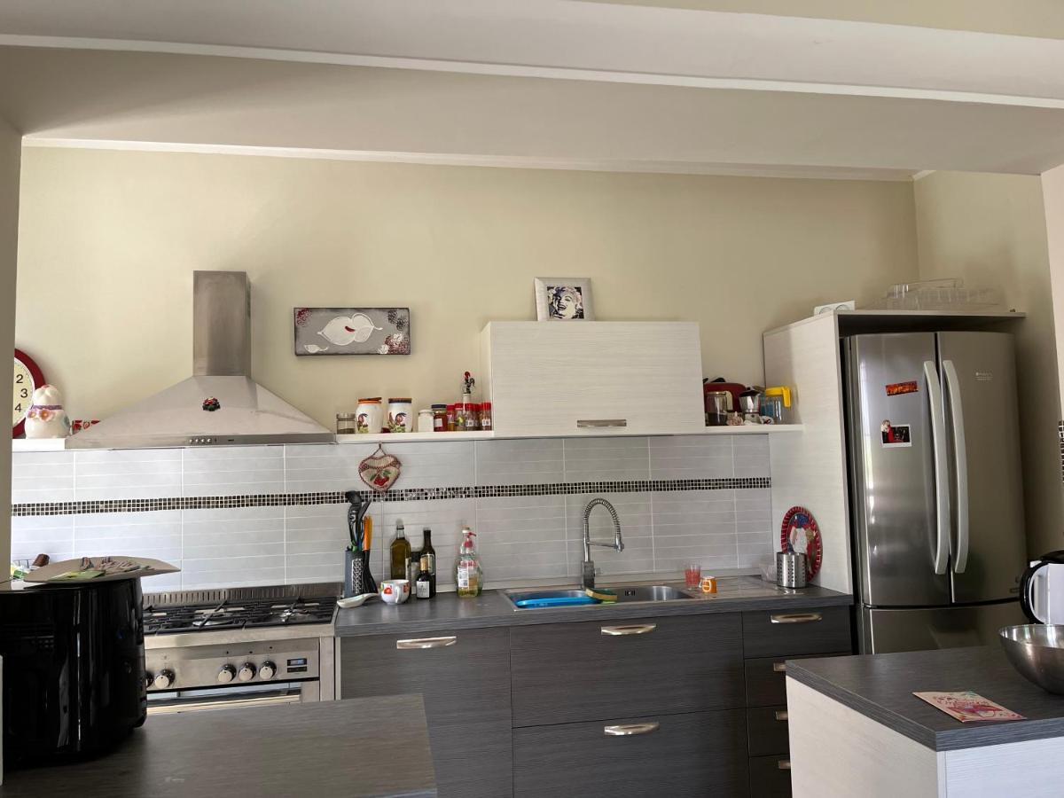 La Casa Di Silvia Apartment Cantalupo in Sabina Luaran gambar