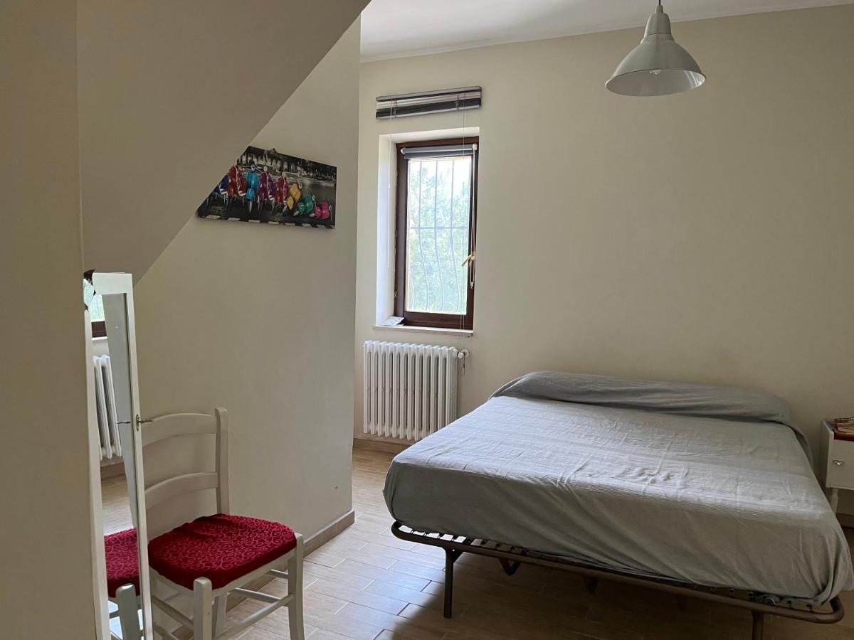 La Casa Di Silvia Apartment Cantalupo in Sabina Luaran gambar